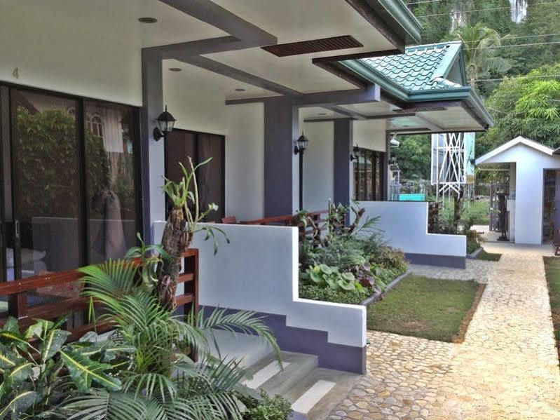 Bulul Garden Resort El Nido Exterior foto