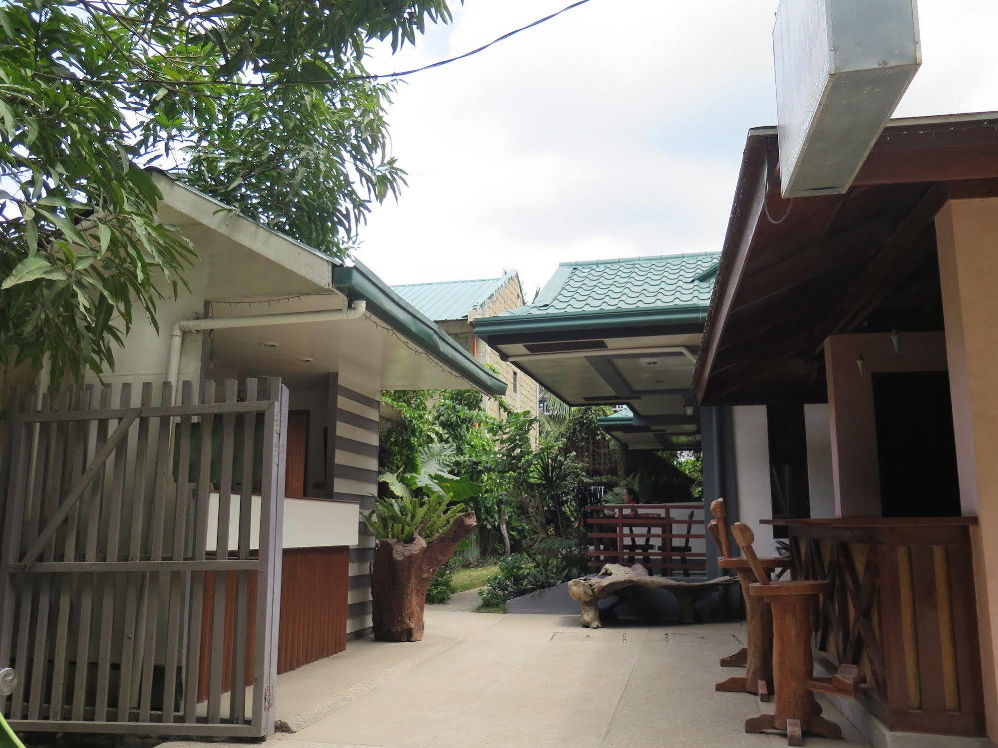 Bulul Garden Resort El Nido Exterior foto