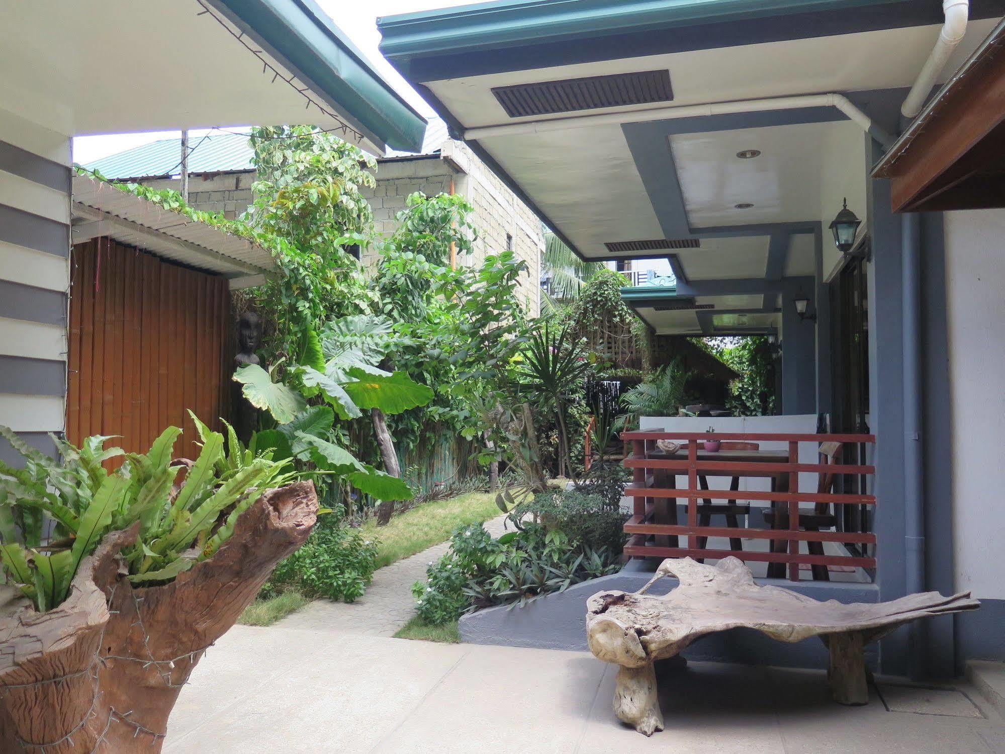 Bulul Garden Resort El Nido Exterior foto